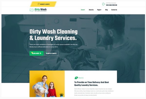 [Themeforest] DirtyWash - Dry Cleaning & Laundry S_0.jpg